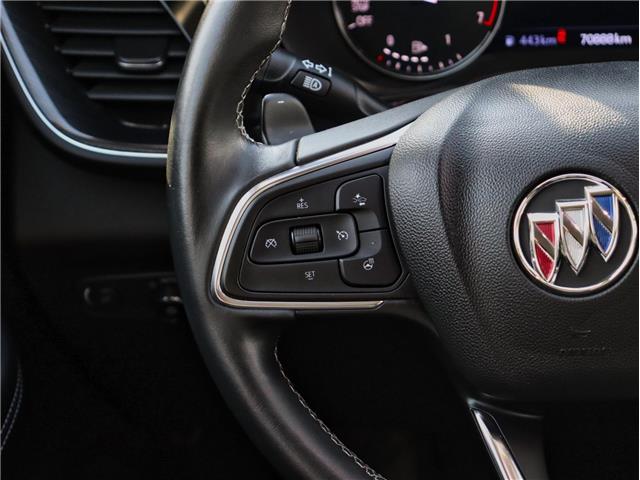 2023 Buick Envision Essence (Stk: 26ENK2A) in Virgil - Image 12 of 23
