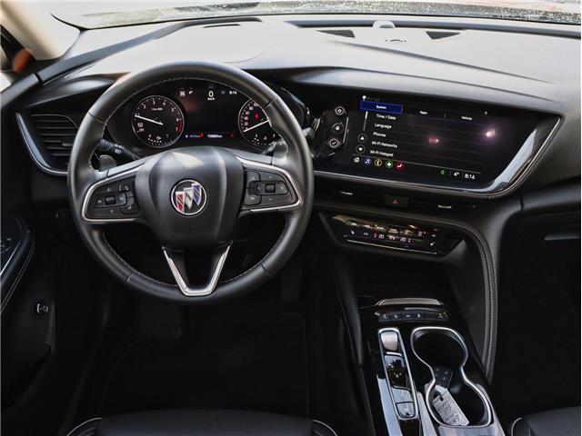 2023 Buick Envision Essence (Stk: 26ENK2A) in Virgil - Image 15 of 23