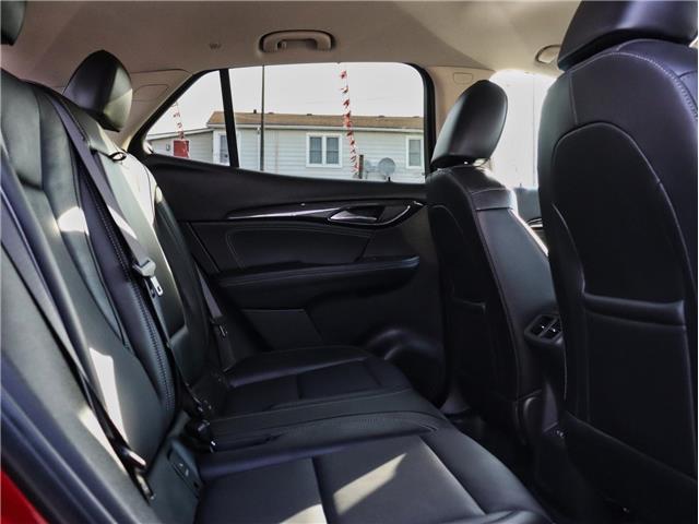 2023 Buick Envision Essence (Stk: 26ENK2A) in Virgil - Image 18 of 23
