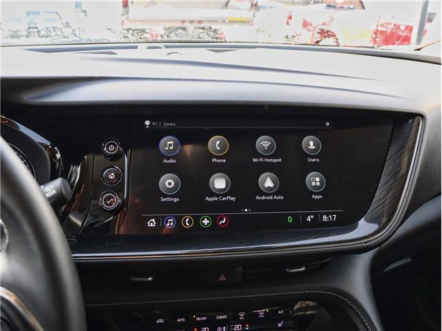 2023 Buick Envision Essence (Stk: 26ENK2A) in Virgil - Image 22 of 23