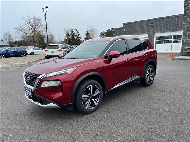 2023 Nissan Rogue Platinum (Stk: P6474A) in Collingwood - Image 3 of 20