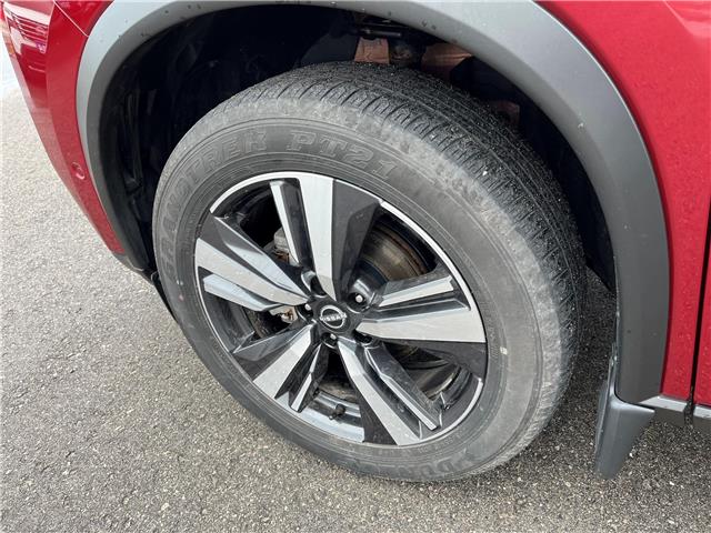 2023 Nissan Rogue Platinum (Stk: P6474A) in Collingwood - Image 10 of 20