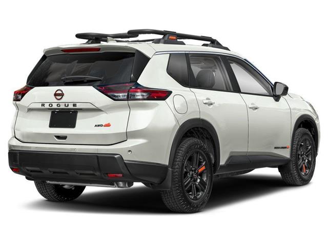 2026 Nissan Rogue Rock Creek (Stk: 6495) in Collingwood - Image 3 of 11