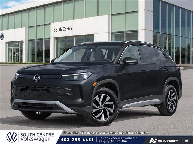 2026 Volkswagen Tiguan Trendline (Stk: ST-578) in Calgary - Image 1 of 21
