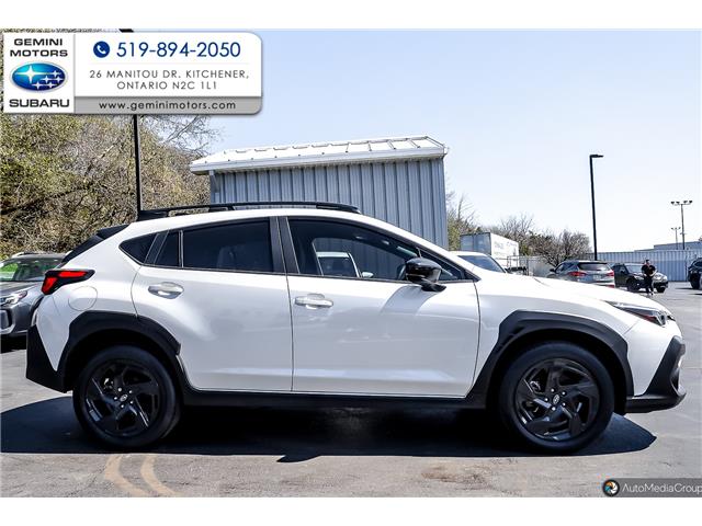 2024 Subaru Crosstrek Onyx (Stk: 31396) in Kitchener - Image 3 of 28