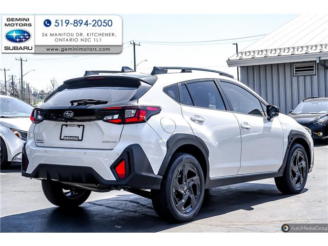 2024 Subaru Crosstrek Onyx (Stk: 31396) in Kitchener - Image 4 of 28