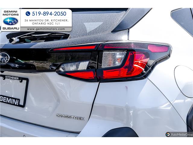 2024 Subaru Crosstrek Onyx (Stk: 31396) in Kitchener - Image 5 of 28