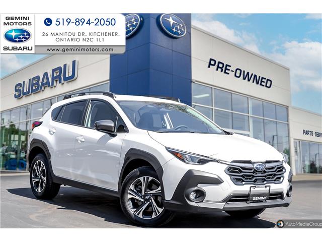 2024 Subaru Crosstrek Touring (Stk: 31412) in Kitchener - Image 1 of 27
