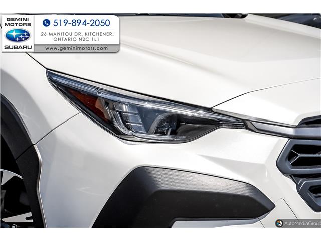 2024 Subaru Crosstrek Touring (Stk: 31412) in Kitchener - Image 2 of 27