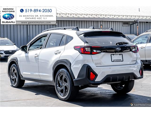 2024 Subaru Crosstrek Onyx (Stk: 31396) in Kitchener - Image 7 of 28