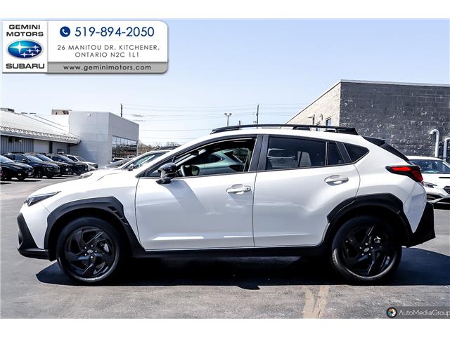 2024 Subaru Crosstrek Onyx (Stk: 31396) in Kitchener - Image 8 of 28