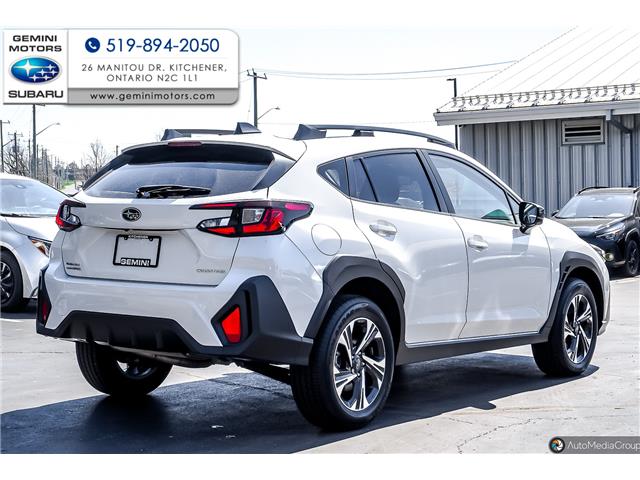 2024 Subaru Crosstrek Touring (Stk: 31412) in Kitchener - Image 4 of 27
