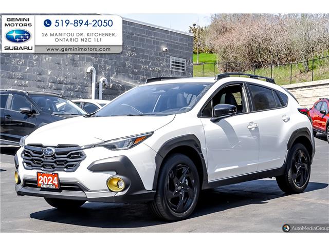 2024 Subaru Crosstrek Onyx (Stk: 31396) in Kitchener - Image 9 of 28
