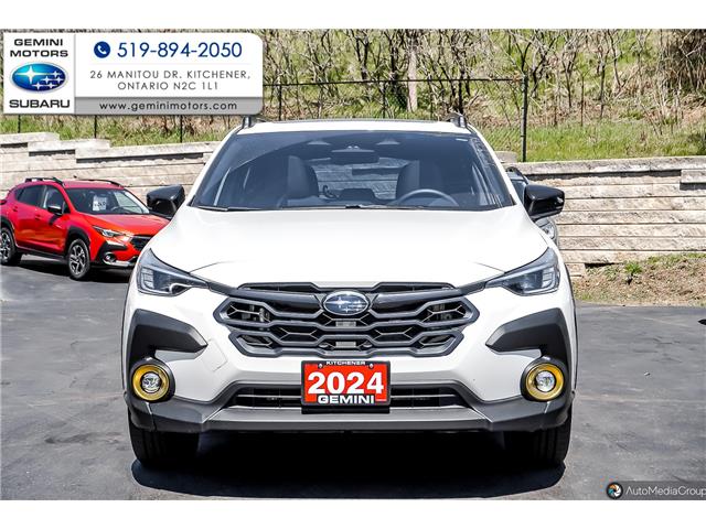 2024 Subaru Crosstrek Onyx (Stk: 31396) in Kitchener - Image 10 of 28
