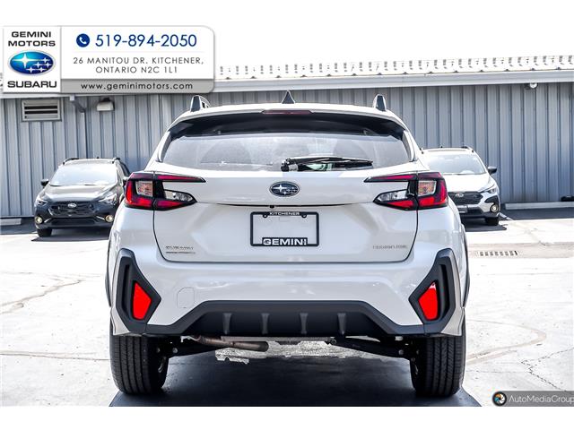 2024 Subaru Crosstrek Touring (Stk: 31412) in Kitchener - Image 6 of 27