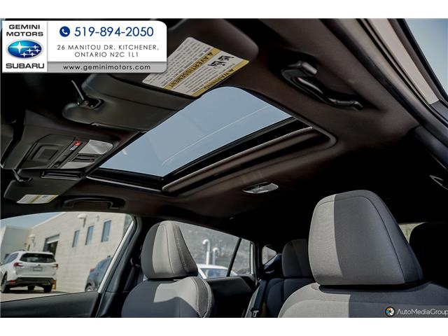 2024 Subaru Crosstrek Onyx (Stk: 31396) in Kitchener - Image 12 of 28