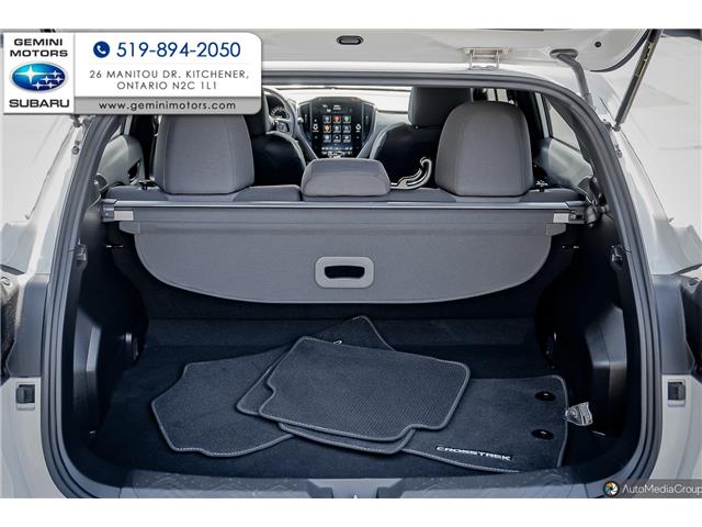2024 Subaru Crosstrek Onyx (Stk: 31396) in Kitchener - Image 13 of 28