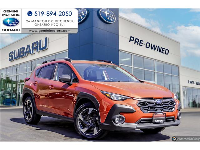 2024 Subaru Crosstrek Limited (Stk: 31411) in Kitchener - Image 1 of 29