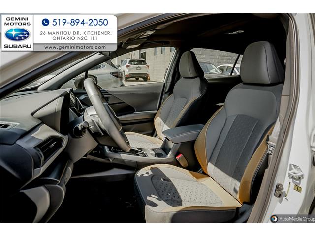 2024 Subaru Crosstrek Onyx (Stk: 31396) in Kitchener - Image 14 of 28