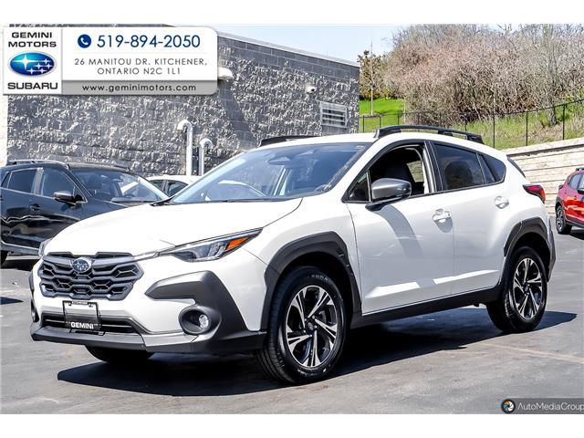 2024 Subaru Crosstrek Touring (Stk: 31412) in Kitchener - Image 9 of 27