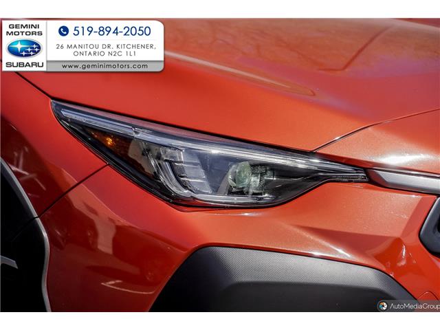2024 Subaru Crosstrek Limited (Stk: 31411) in Kitchener - Image 2 of 29