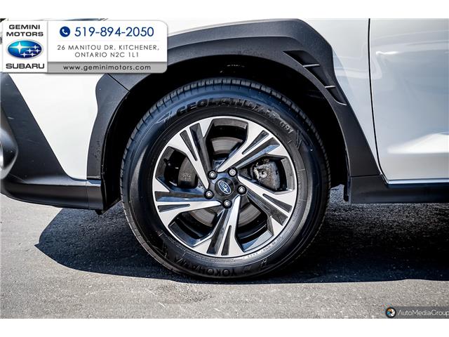 2024 Subaru Crosstrek Touring (Stk: 31412) in Kitchener - Image 11 of 27