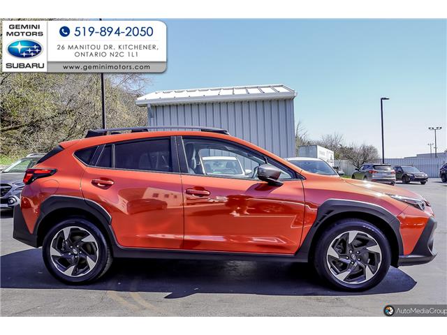 2024 Subaru Crosstrek Limited (Stk: 31411) in Kitchener - Image 3 of 29