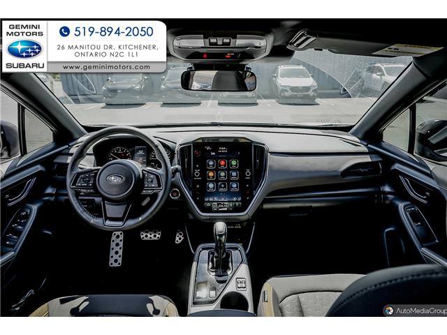 2024 Subaru Crosstrek Onyx (Stk: 31396) in Kitchener - Image 17 of 28