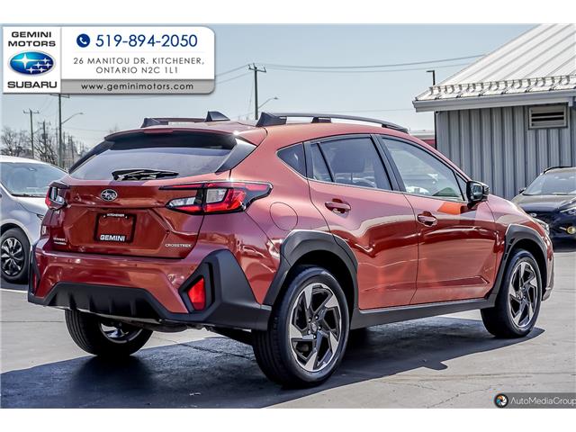 2024 Subaru Crosstrek Limited (Stk: 31411) in Kitchener - Image 4 of 29