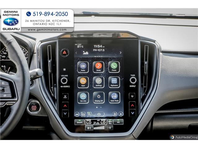 2024 Subaru Crosstrek Onyx (Stk: 31396) in Kitchener - Image 18 of 28