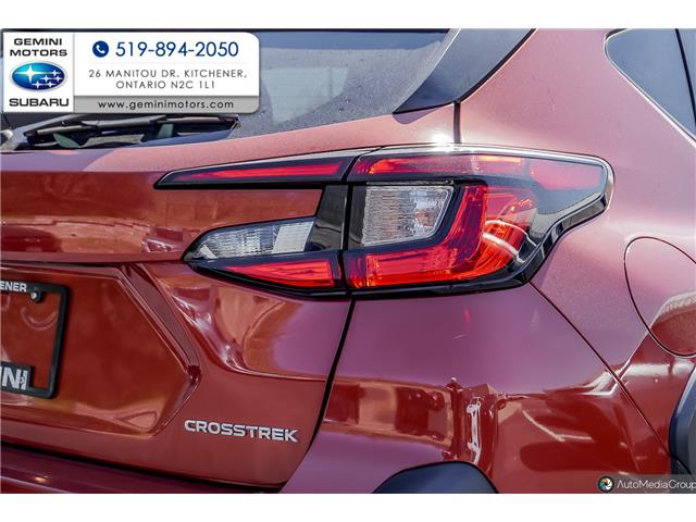 2024 Subaru Crosstrek Limited (Stk: 31411) in Kitchener - Image 5 of 29