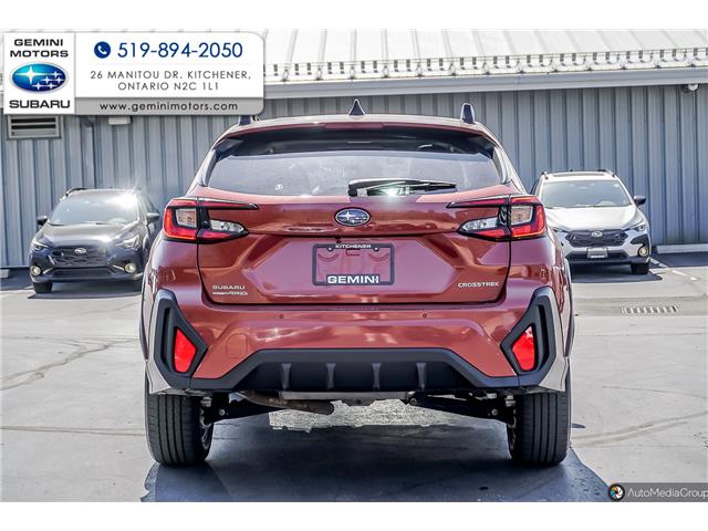 2024 Subaru Crosstrek Limited (Stk: 31411) in Kitchener - Image 6 of 29