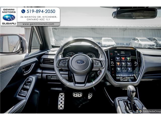2024 Subaru Crosstrek Onyx (Stk: 31396) in Kitchener - Image 19 of 28
