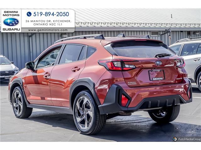 2024 Subaru Crosstrek Limited (Stk: 31411) in Kitchener - Image 7 of 29