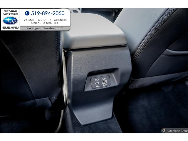 2024 Subaru Crosstrek Touring (Stk: 31412) in Kitchener - Image 15 of 27