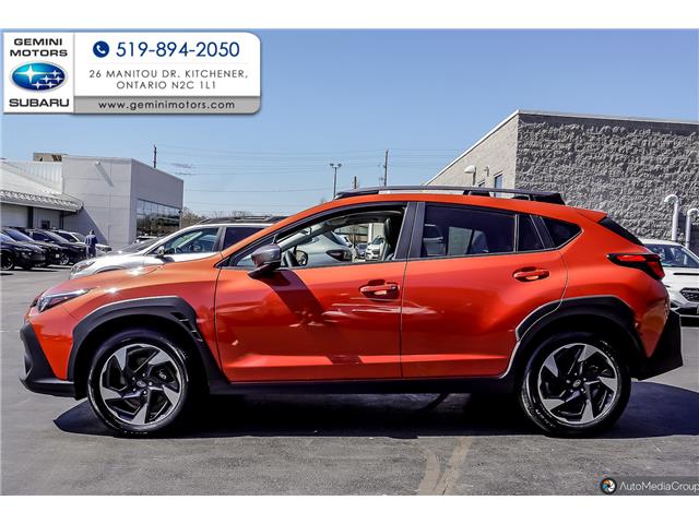 2024 Subaru Crosstrek Limited (Stk: 31411) in Kitchener - Image 8 of 29