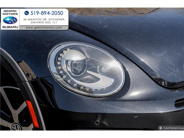 2018 Volkswagen Beetle 2.0 TSI Dune (Stk: 31394A) in Kitchener - Image 2 of 29 2018 Volkswagen Beetle 2.0 TSI Dune (Stk: 31394A) in Kitchener - Image 2 of 29