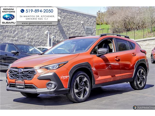 2024 Subaru Crosstrek Limited (Stk: 31411) in Kitchener - Image 9 of 29