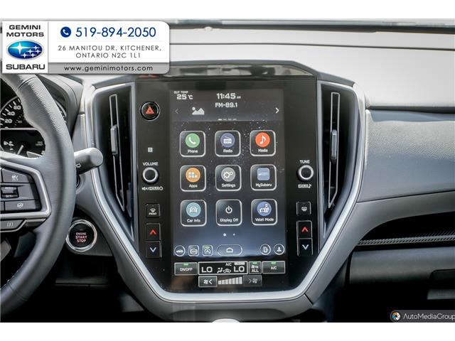 2024 Subaru Crosstrek Touring (Stk: 31412) in Kitchener - Image 17 of 27