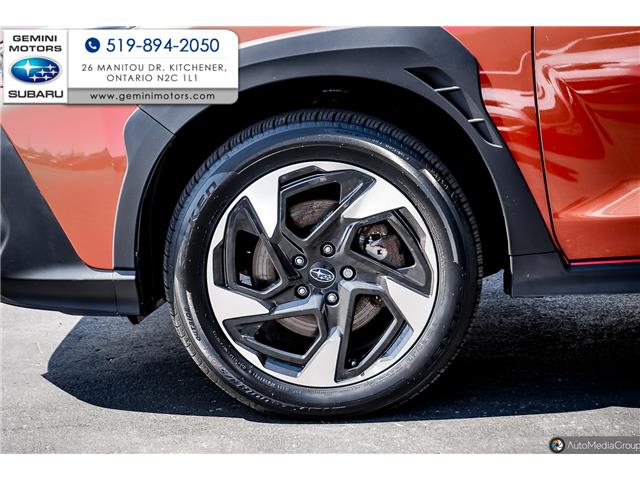 2024 Subaru Crosstrek Limited (Stk: 31411) in Kitchener - Image 11 of 29