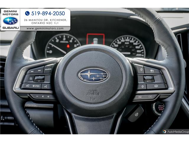 2024 Subaru Crosstrek Touring (Stk: 31412) in Kitchener - Image 19 of 27