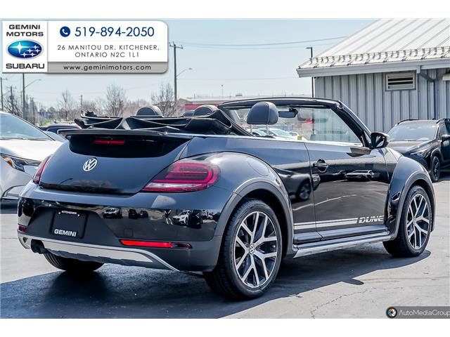 2018 Volkswagen Beetle 2.0 TSI Dune (Stk: 31394A) in Kitchener - Image 4 of 29 2018 Volkswagen Beetle 2.0 TSI Dune (Stk: 31394A) in Kitchener - Image 4 of 29