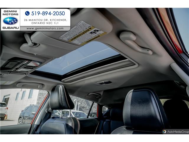2024 Subaru Crosstrek Limited (Stk: 31411) in Kitchener - Image 12 of 29