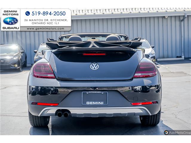 2018 Volkswagen Beetle 2.0 TSI Dune (Stk: 31394A) in Kitchener - Image 5 of 29 2018 Volkswagen Beetle 2.0 TSI Dune (Stk: 31394A) in Kitchener - Image 5 of 29