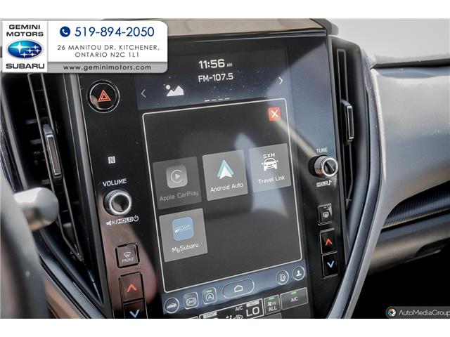 2024 Subaru Crosstrek Onyx (Stk: 31396) in Kitchener - Image 27 of 28