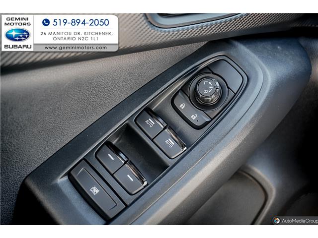 2024 Subaru Crosstrek Touring (Stk: 31412) in Kitchener - Image 22 of 27