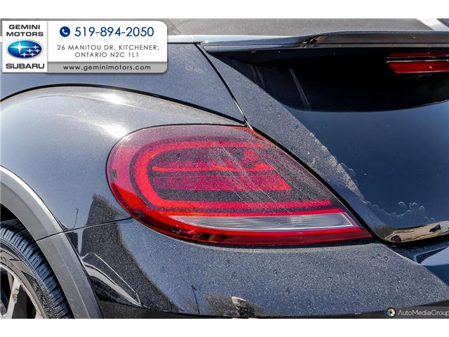 2018 Volkswagen Beetle 2.0 TSI Dune (Stk: 31394A) in Kitchener - Image 7 of 29 2018 Volkswagen Beetle 2.0 TSI Dune (Stk: 31394A) in Kitchener - Image 7 of 29