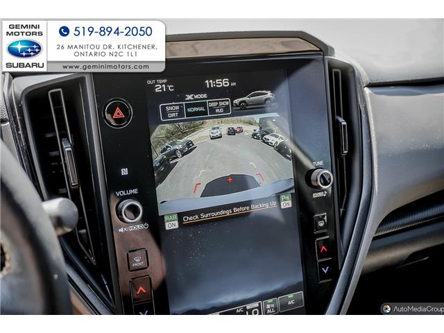 2024 Subaru Crosstrek Onyx (Stk: 31396) in Kitchener - Image 28 of 28