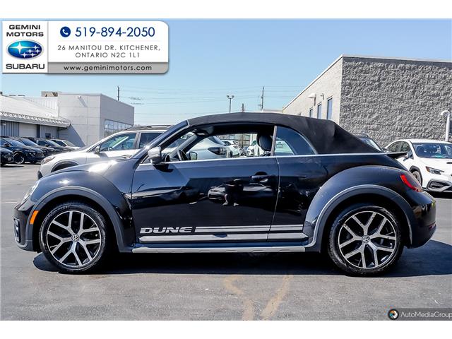 2018 Volkswagen Beetle 2.0 TSI Dune (Stk: 31394A) in Kitchener - Image 8 of 29 2018 Volkswagen Beetle 2.0 TSI Dune (Stk: 31394A) in Kitchener - Image 8 of 29