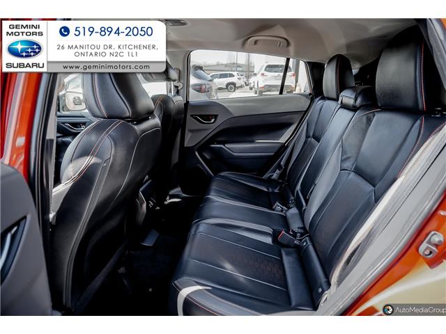 2024 Subaru Crosstrek Limited (Stk: 31411) in Kitchener - Image 15 of 29